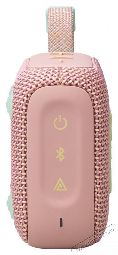JBL GO 4 PINK BLUETOOTH HANGSZ&Oacute;R&Oacute; Audio-Video / Hifi / Multim&eacute;dia - Hordozhat&oacute;, vezet&eacute;k n&eacute;lk&uuml;li / bluetooth hangsug&aacute;rz&oacute; - Hordozhat&oacute;, vezet&eacute;k n&eacute;lk&uuml;li / bluetooth hangsug&aacute;rz&oacute; - 513397