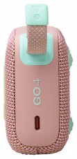 JBL GO 4 PINK BLUETOOTH HANGSZ&Oacute;R&Oacute; Audio-Video / Hifi / Multim&eacute;dia - Hordozhat&oacute;, vezet&eacute;k n&eacute;lk&uuml;li / bluetooth hangsug&aacute;rz&oacute; - Hordozhat&oacute;, vezet&eacute;k n&eacute;lk&uuml;li / bluetooth hangsug&aacute;rz&oacute; - 513397
