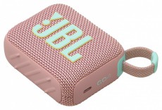 JBL GO 4 PINK BLUETOOTH HANGSZ&Oacute;R&Oacute; Audio-Video / Hifi / Multim&eacute;dia - Hordozhat&oacute;, vezet&eacute;k n&eacute;lk&uuml;li / bluetooth hangsug&aacute;rz&oacute; - Hordozhat&oacute;, vezet&eacute;k n&eacute;lk&uuml;li / bluetooth hangsug&aacute;rz&oacute; - 513397