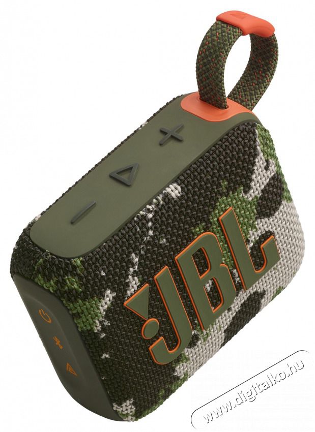 JBL GO 4 SQUAD BLUETOOTH HANGSZ&Oacute;R&Oacute; Audio-Video / Hifi / Multim&eacute;dia - Hordozhat&oacute;, vezet&eacute;k n&eacute;lk&uuml;li / bluetooth hangsug&aacute;rz&oacute; - Hordozhat&oacute;, vezet&eacute;k n&eacute;lk&uuml;li / bluetooth hangsug&aacute;rz&oacute; - 513398
