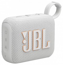 JBL GO 4 WHT BLUETOOTH HANGSZ&Oacute;R&Oacute; Audio-Video / Hifi / Multim&eacute;dia - Hordozhat&oacute;, vezet&eacute;k n&eacute;lk&uuml;li / bluetooth hangsug&aacute;rz&oacute; - Hordozhat&oacute;, vezet&eacute;k n&eacute;lk&uuml;li / bluetooth hangsug&aacute;rz&oacute; - 513399