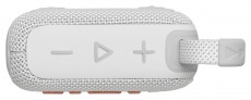 JBL GO 4 WHT BLUETOOTH HANGSZ&Oacute;R&Oacute; Audio-Video / Hifi / Multim&eacute;dia - Hordozhat&oacute;, vezet&eacute;k n&eacute;lk&uuml;li / bluetooth hangsug&aacute;rz&oacute; - Hordozhat&oacute;, vezet&eacute;k n&eacute;lk&uuml;li / bluetooth hangsug&aacute;rz&oacute; - 513399