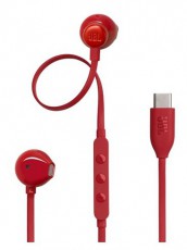 JBL T 305 C RED vezet&eacute;kes USB C mikrofonos piros f&uuml;lhallgat&oacute; Audio-Video / Hifi / Multim&eacute;dia - F&uuml;l &eacute;s Fejhallgat&oacute;k - F&uuml;lhallgat&oacute; - 513369