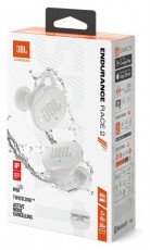 JBL Endurance Race 2 True Wireless Bluetooth zajszűrős feh&eacute;r sport f&uuml;lhallgat&oacute; Audio-Video / Hifi / Multim&eacute;dia - F&uuml;l &eacute;s Fejhallgat&oacute;k - F&uuml;lhallgat&oacute; - 514537