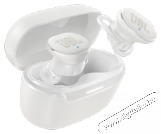 JBL Endurance Race 2 True Wireless Bluetooth zajszűrős feh&eacute;r sport f&uuml;lhallgat&oacute; Audio-Video / Hifi / Multim&eacute;dia - F&uuml;l &eacute;s Fejhallgat&oacute;k - F&uuml;lhallgat&oacute; - 514537