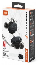 JBL Endurance Race 2 True Wireless Bluetooth zajszűrős fekete sport f&uuml;lhallgat&oacute; Audio-Video / Hifi / Multim&eacute;dia - F&uuml;l &eacute;s Fejhallgat&oacute;k - F&uuml;lhallgat&oacute; - 514536