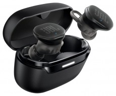 JBL Endurance Race 2 True Wireless Bluetooth zajszűrős fekete sport f&uuml;lhallgat&oacute; Audio-Video / Hifi / Multim&eacute;dia - F&uuml;l &eacute;s Fejhallgat&oacute;k - F&uuml;lhallgat&oacute; - 514536