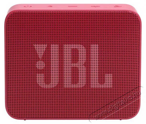 JBL GO Essential 2 hordozhat&oacute; piros Bluetooth hangsz&oacute;r&oacute; Audio-Video / Hifi / Multim&eacute;dia - Hordozhat&oacute;, vezet&eacute;k n&eacute;lk&uuml;li / bluetooth hangsug&aacute;rz&oacute; - Hordozhat&oacute;, vezet&eacute;k n&eacute;lk&uuml;li / bluetooth hangsug&aacute;rz&oacute; - 514886