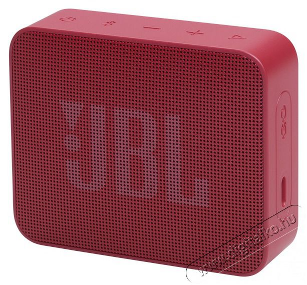JBL GO Essential 2 hordozhat&oacute; piros Bluetooth hangsz&oacute;r&oacute; Audio-Video / Hifi / Multim&eacute;dia - Hordozhat&oacute;, vezet&eacute;k n&eacute;lk&uuml;li / bluetooth hangsug&aacute;rz&oacute; - Hordozhat&oacute;, vezet&eacute;k n&eacute;lk&uuml;li / bluetooth hangsug&aacute;rz&oacute; - 514886