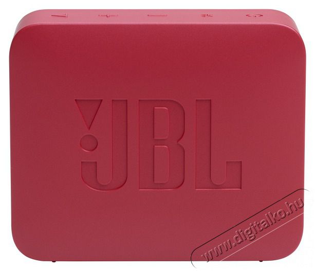 JBL GO Essential 2 hordozhat&oacute; piros Bluetooth hangsz&oacute;r&oacute; Audio-Video / Hifi / Multim&eacute;dia - Hordozhat&oacute;, vezet&eacute;k n&eacute;lk&uuml;li / bluetooth hangsug&aacute;rz&oacute; - Hordozhat&oacute;, vezet&eacute;k n&eacute;lk&uuml;li / bluetooth hangsug&aacute;rz&oacute; - 514886