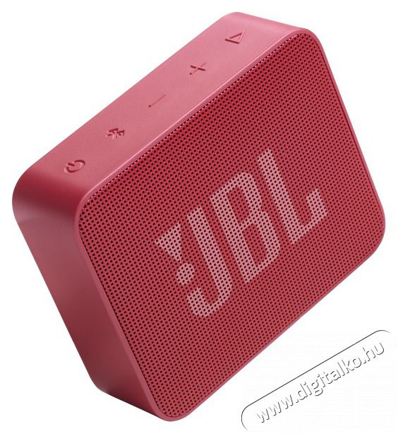 JBL GO Essential 2 hordozhat&oacute; piros Bluetooth hangsz&oacute;r&oacute; Audio-Video / Hifi / Multim&eacute;dia - Hordozhat&oacute;, vezet&eacute;k n&eacute;lk&uuml;li / bluetooth hangsug&aacute;rz&oacute; - Hordozhat&oacute;, vezet&eacute;k n&eacute;lk&uuml;li / bluetooth hangsug&aacute;rz&oacute; - 514886