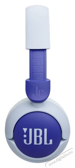JBL JR 320 BT vezet&eacute;k n&eacute;lk&uuml;li k&eacute;k gyermek fejhallgat&oacute; Audio-Video / Hifi / Multim&eacute;dia - F&uuml;l &eacute;s Fejhallgat&oacute;k - Fejhallgat&oacute; - 514457