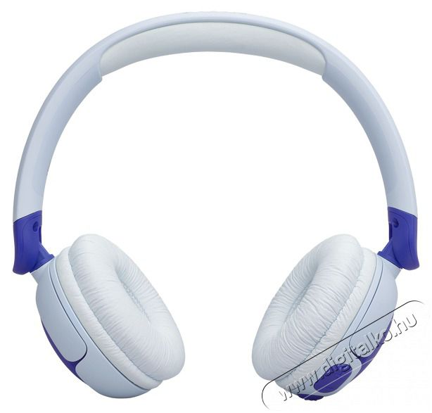 JBL JR 320 BT vezet&eacute;k n&eacute;lk&uuml;li k&eacute;k gyermek fejhallgat&oacute; Audio-Video / Hifi / Multim&eacute;dia - F&uuml;l &eacute;s Fejhallgat&oacute;k - Fejhallgat&oacute; - 514457