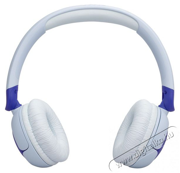 JBL JR 320 BT vezet&eacute;k n&eacute;lk&uuml;li k&eacute;k gyermek fejhallgat&oacute; Audio-Video / Hifi / Multim&eacute;dia - F&uuml;l &eacute;s Fejhallgat&oacute;k - Fejhallgat&oacute; - 514457