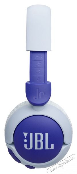 JBL JR 320 BT vezet&eacute;k n&eacute;lk&uuml;li k&eacute;k gyermek fejhallgat&oacute; Audio-Video / Hifi / Multim&eacute;dia - F&uuml;l &eacute;s Fejhallgat&oacute;k - Fejhallgat&oacute; - 514457