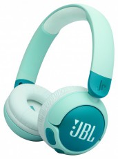 JBL JR 320 BT vezet&eacute;k n&eacute;lk&uuml;li z&ouml;ld gyermek fejhallgat&oacute; Audio-Video / Hifi / Multim&eacute;dia - F&uuml;l &eacute;s Fejhallgat&oacute;k - Fejhallgat&oacute; - 514458