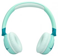 JBL JR 320 BT vezet&eacute;k n&eacute;lk&uuml;li z&ouml;ld gyermek fejhallgat&oacute; Audio-Video / Hifi / Multim&eacute;dia - F&uuml;l &eacute;s Fejhallgat&oacute;k - Fejhallgat&oacute; - 514458