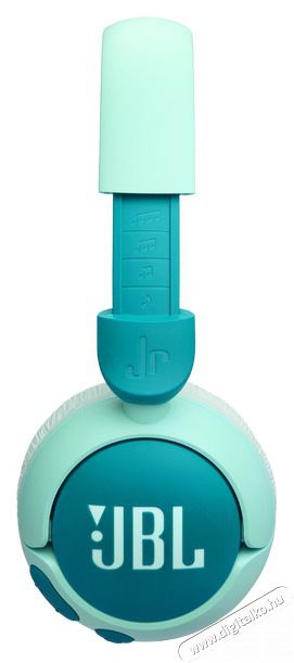 JBL JR 320 BT vezet&eacute;k n&eacute;lk&uuml;li z&ouml;ld gyermek fejhallgat&oacute; Audio-Video / Hifi / Multim&eacute;dia - F&uuml;l &eacute;s Fejhallgat&oacute;k - Fejhallgat&oacute; - 514458