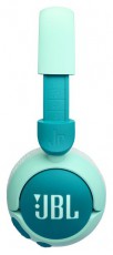 JBL JR 320 BT vezet&eacute;k n&eacute;lk&uuml;li z&ouml;ld gyermek fejhallgat&oacute; Audio-Video / Hifi / Multim&eacute;dia - F&uuml;l &eacute;s Fejhallgat&oacute;k - Fejhallgat&oacute; - 514458