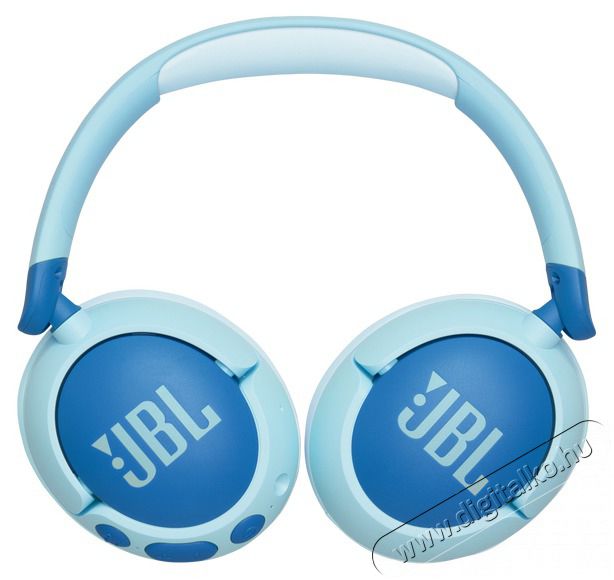 JBL JR 470 NC vezet&eacute;k n&eacute;lk&uuml;li zajszűrős k&eacute;k gyermek fejhallgat&oacute; Audio-Video / Hifi / Multim&eacute;dia - F&uuml;l &eacute;s Fejhallgat&oacute;k - Fejhallgat&oacute; - 514454
