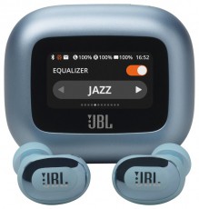 JBL Live Buds 3 True Wireless Bluetooth zajszűrős k&eacute;k f&uuml;lhallgat&oacute; Audio-Video / Hifi / Multim&eacute;dia - F&uuml;l &eacute;s Fejhallgat&oacute;k - F&uuml;lhallgat&oacute; - 514508