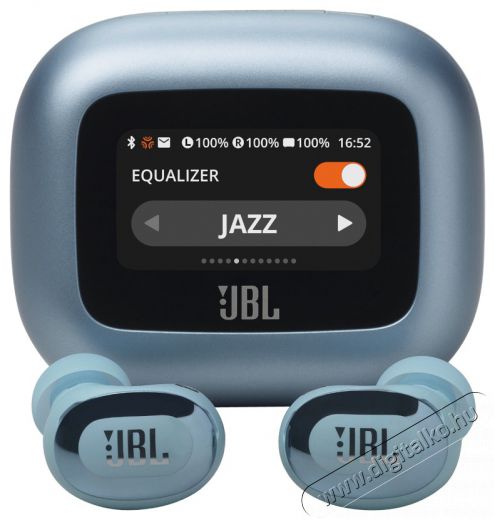 JBL Live Buds 3 True Wireless Bluetooth zajszűrős k&eacute;k f&uuml;lhallgat&oacute; Audio-Video / Hifi / Multim&eacute;dia - F&uuml;l &eacute;s Fejhallgat&oacute;k - F&uuml;lhallgat&oacute; - 514508