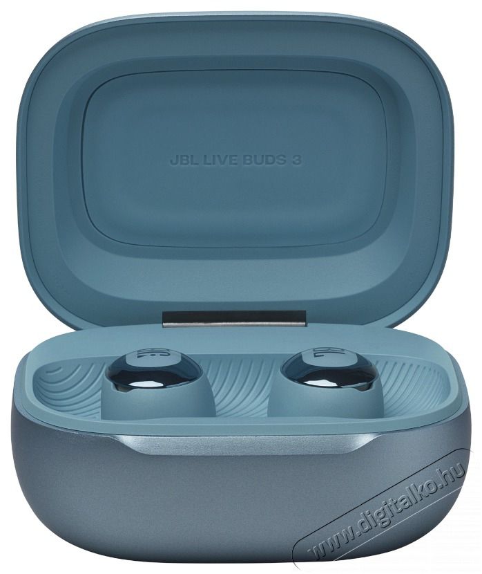JBL Live Buds 3 True Wireless Bluetooth zajszűrős k&eacute;k f&uuml;lhallgat&oacute; Audio-Video / Hifi / Multim&eacute;dia - F&uuml;l &eacute;s Fejhallgat&oacute;k - F&uuml;lhallgat&oacute; - 514508