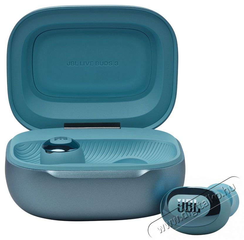 JBL Live Buds 3 True Wireless Bluetooth zajszűrős k&eacute;k f&uuml;lhallgat&oacute; Audio-Video / Hifi / Multim&eacute;dia - F&uuml;l &eacute;s Fejhallgat&oacute;k - F&uuml;lhallgat&oacute; - 514508
