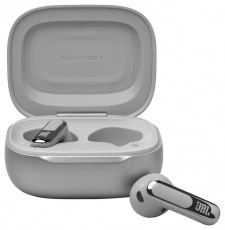 JBL Live Flex 3 True Wireless Bluetooth zajszűrős ez&uuml;st f&uuml;lhallgat&oacute; Audio-Video / Hifi / Multim&eacute;dia - F&uuml;l &eacute;s Fejhallgat&oacute;k - F&uuml;lhallgat&oacute; - 514512