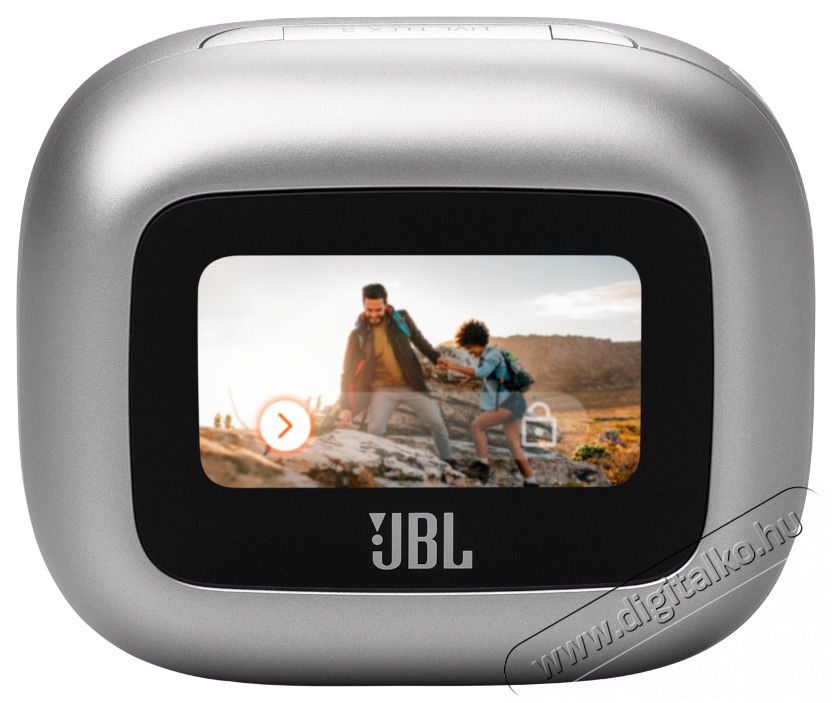JBL Live Flex 3 True Wireless Bluetooth zajszűrős ez&uuml;st f&uuml;lhallgat&oacute; Audio-Video / Hifi / Multim&eacute;dia - F&uuml;l &eacute;s Fejhallgat&oacute;k - F&uuml;lhallgat&oacute; - 514512
