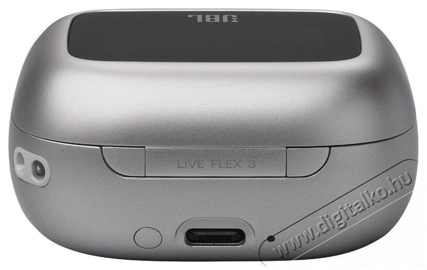 JBL Live Flex 3 True Wireless Bluetooth zajszűrős ez&uuml;st f&uuml;lhallgat&oacute; Audio-Video / Hifi / Multim&eacute;dia - F&uuml;l &eacute;s Fejhallgat&oacute;k - F&uuml;lhallgat&oacute; - 514512