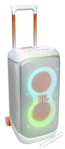 JBL Partybox Stage 320 feh&eacute;r Bluetooth partybox Audio-Video / Hifi / Multim&eacute;dia - Hordozhat&oacute;, vezet&eacute;k n&eacute;lk&uuml;li / bluetooth hangsug&aacute;rz&oacute; - Hordozhat&oacute;, vezet&eacute;k n&eacute;lk&uuml;li / bluetooth hangsug&aacute;rz&oacute; - 514515