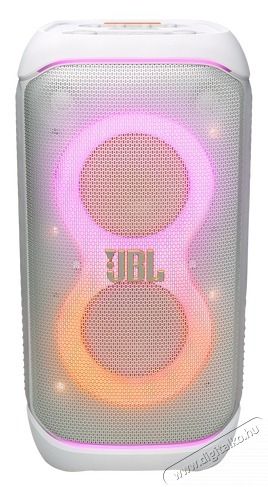 JBL Partybox Stage 320 feh&eacute;r Bluetooth partybox Audio-Video / Hifi / Multim&eacute;dia - Hordozhat&oacute;, vezet&eacute;k n&eacute;lk&uuml;li / bluetooth hangsug&aacute;rz&oacute; - Hordozhat&oacute;, vezet&eacute;k n&eacute;lk&uuml;li / bluetooth hangsug&aacute;rz&oacute; - 514515