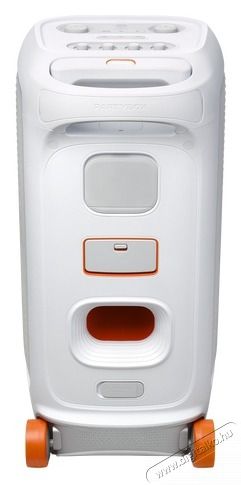 JBL Partybox Stage 320 feh&eacute;r Bluetooth partybox Audio-Video / Hifi / Multim&eacute;dia - Hordozhat&oacute;, vezet&eacute;k n&eacute;lk&uuml;li / bluetooth hangsug&aacute;rz&oacute; - Hordozhat&oacute;, vezet&eacute;k n&eacute;lk&uuml;li / bluetooth hangsug&aacute;rz&oacute; - 514515