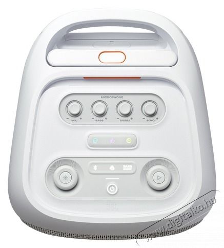 JBL Partybox Stage 320 feh&eacute;r Bluetooth partybox Audio-Video / Hifi / Multim&eacute;dia - Hordozhat&oacute;, vezet&eacute;k n&eacute;lk&uuml;li / bluetooth hangsug&aacute;rz&oacute; - Hordozhat&oacute;, vezet&eacute;k n&eacute;lk&uuml;li / bluetooth hangsug&aacute;rz&oacute; - 514515