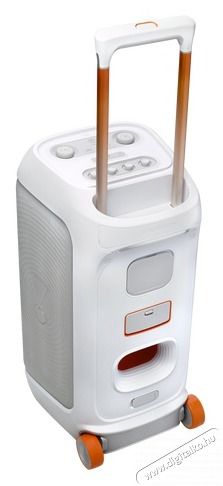 JBL Partybox Stage 320 feh&eacute;r Bluetooth partybox Audio-Video / Hifi / Multim&eacute;dia - Hordozhat&oacute;, vezet&eacute;k n&eacute;lk&uuml;li / bluetooth hangsug&aacute;rz&oacute; - Hordozhat&oacute;, vezet&eacute;k n&eacute;lk&uuml;li / bluetooth hangsug&aacute;rz&oacute; - 514515