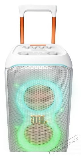 JBL Partybox Stage 320 feh&eacute;r Bluetooth partybox Audio-Video / Hifi / Multim&eacute;dia - Hordozhat&oacute;, vezet&eacute;k n&eacute;lk&uuml;li / bluetooth hangsug&aacute;rz&oacute; - Hordozhat&oacute;, vezet&eacute;k n&eacute;lk&uuml;li / bluetooth hangsug&aacute;rz&oacute; - 514515
