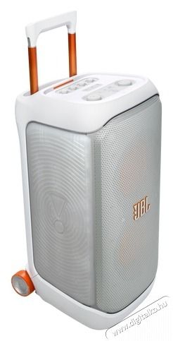 JBL Partybox Stage 320 feh&eacute;r Bluetooth partybox Audio-Video / Hifi / Multim&eacute;dia - Hordozhat&oacute;, vezet&eacute;k n&eacute;lk&uuml;li / bluetooth hangsug&aacute;rz&oacute; - Hordozhat&oacute;, vezet&eacute;k n&eacute;lk&uuml;li / bluetooth hangsug&aacute;rz&oacute; - 514515