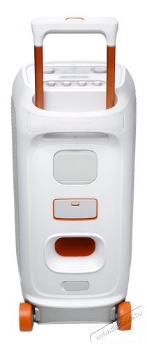 JBL Partybox Stage 320 feh&eacute;r Bluetooth partybox Audio-Video / Hifi / Multim&eacute;dia - Hordozhat&oacute;, vezet&eacute;k n&eacute;lk&uuml;li / bluetooth hangsug&aacute;rz&oacute; - Hordozhat&oacute;, vezet&eacute;k n&eacute;lk&uuml;li / bluetooth hangsug&aacute;rz&oacute; - 514515