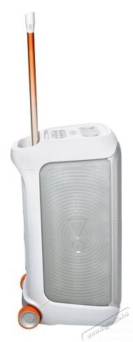 JBL Partybox Stage 320 feh&eacute;r Bluetooth partybox Audio-Video / Hifi / Multim&eacute;dia - Hordozhat&oacute;, vezet&eacute;k n&eacute;lk&uuml;li / bluetooth hangsug&aacute;rz&oacute; - Hordozhat&oacute;, vezet&eacute;k n&eacute;lk&uuml;li / bluetooth hangsug&aacute;rz&oacute; - 514515