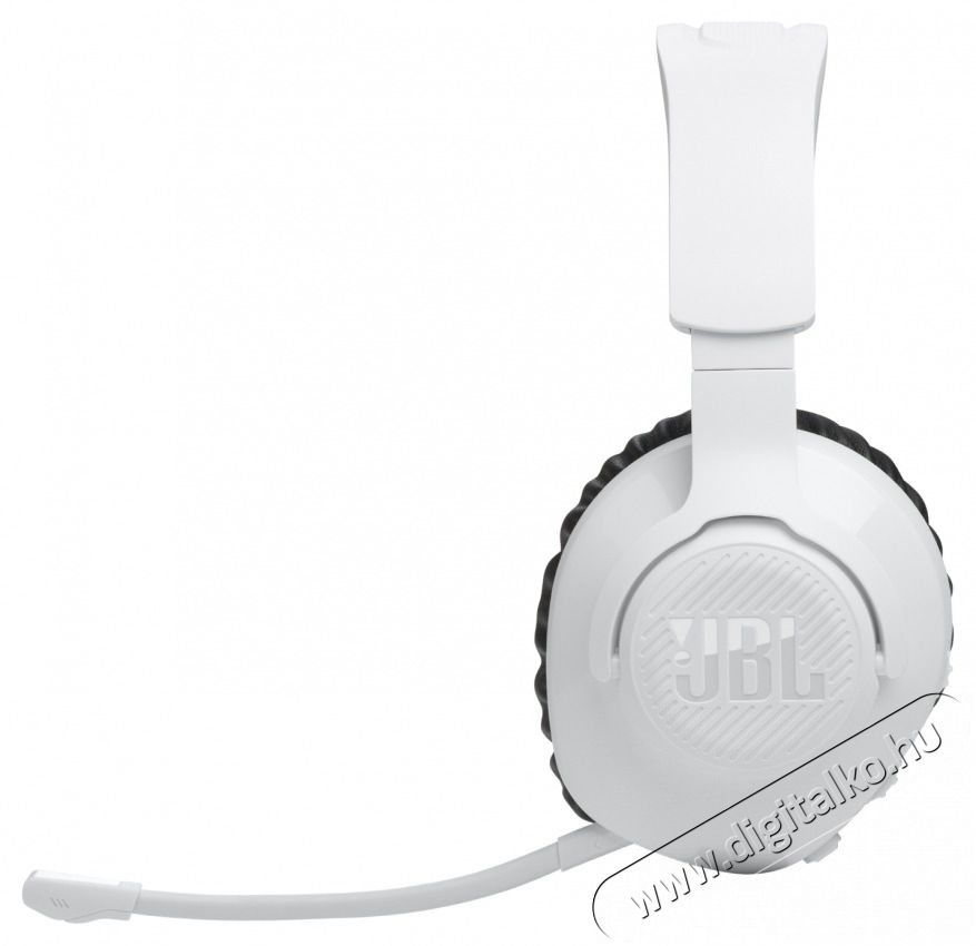 JBL Quantum 360 vezet&eacute;k n&eacute;lk&uuml;li feh&eacute;r/k&eacute;k gamer headset Audio-Video / Hifi / Multim&eacute;dia - F&uuml;l &eacute;s Fejhallgat&oacute;k - Fejhallgat&oacute; mikrofonnal / headset - 515015
