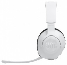 JBL Quantum 360 vezet&eacute;k n&eacute;lk&uuml;li feh&eacute;r/k&eacute;k gamer headset Audio-Video / Hifi / Multim&eacute;dia - F&uuml;l &eacute;s Fejhallgat&oacute;k - Fejhallgat&oacute; mikrofonnal / headset - 515015