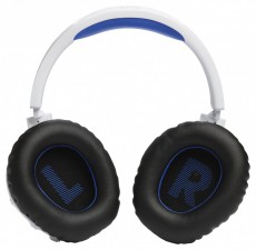 JBL Quantum 360 vezet&eacute;k n&eacute;lk&uuml;li feh&eacute;r/k&eacute;k gamer headset Audio-Video / Hifi / Multim&eacute;dia - F&uuml;l &eacute;s Fejhallgat&oacute;k - Fejhallgat&oacute; mikrofonnal / headset - 515015