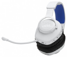 JBL Quantum 360 vezet&eacute;k n&eacute;lk&uuml;li feh&eacute;r/k&eacute;k gamer headset Audio-Video / Hifi / Multim&eacute;dia - F&uuml;l &eacute;s Fejhallgat&oacute;k - Fejhallgat&oacute; mikrofonnal / headset - 515015