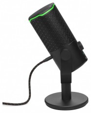 JBL Quantum Stream Studio USB fekete streaming mikrofon Fot&oacute;-Vide&oacute; kieg&eacute;sz&iacute;tők - Mikrofon - &Eacute;nek &eacute;s hangszer mikrofon - 514887
