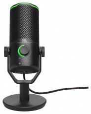 JBL Quantum Stream Studio USB fekete streaming mikrofon Fot&oacute;-Vide&oacute; kieg&eacute;sz&iacute;tők - Mikrofon - &Eacute;nek &eacute;s hangszer mikrofon - 514887