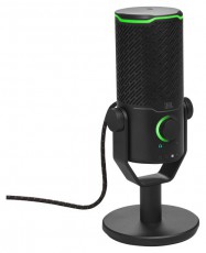 JBL Quantum Stream Studio USB fekete streaming mikrofon Fot&oacute;-Vide&oacute; kieg&eacute;sz&iacute;tők - Mikrofon - &Eacute;nek &eacute;s hangszer mikrofon - 514887