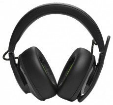 JBL Quantum X 910 WL vezet&eacute;k n&eacute;lk&uuml;li fekete-z&ouml;ld gamer headset Audio-Video / Hifi / Multim&eacute;dia - F&uuml;l &eacute;s Fejhallgat&oacute;k - Fejhallgat&oacute; - 514453