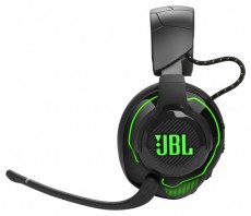 JBL Quantum X 910 WL vezet&eacute;k n&eacute;lk&uuml;li fekete-z&ouml;ld gamer headset Audio-Video / Hifi / Multim&eacute;dia - F&uuml;l &eacute;s Fejhallgat&oacute;k - Fejhallgat&oacute; - 514453