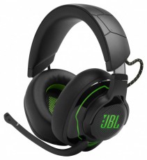 JBL Quantum X 910 WL vezet&eacute;k n&eacute;lk&uuml;li fekete-z&ouml;ld gamer headset Audio-Video / Hifi / Multim&eacute;dia - F&uuml;l &eacute;s Fejhallgat&oacute;k - Fejhallgat&oacute; - 514453